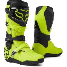fox motion motocross boots -1